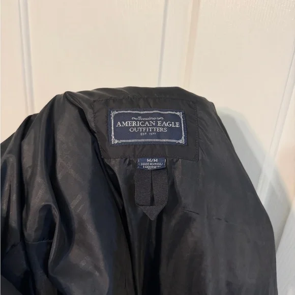 American Eagle Outfitters Women Duck Down Puffer Jacket. - Picture 9 of 9